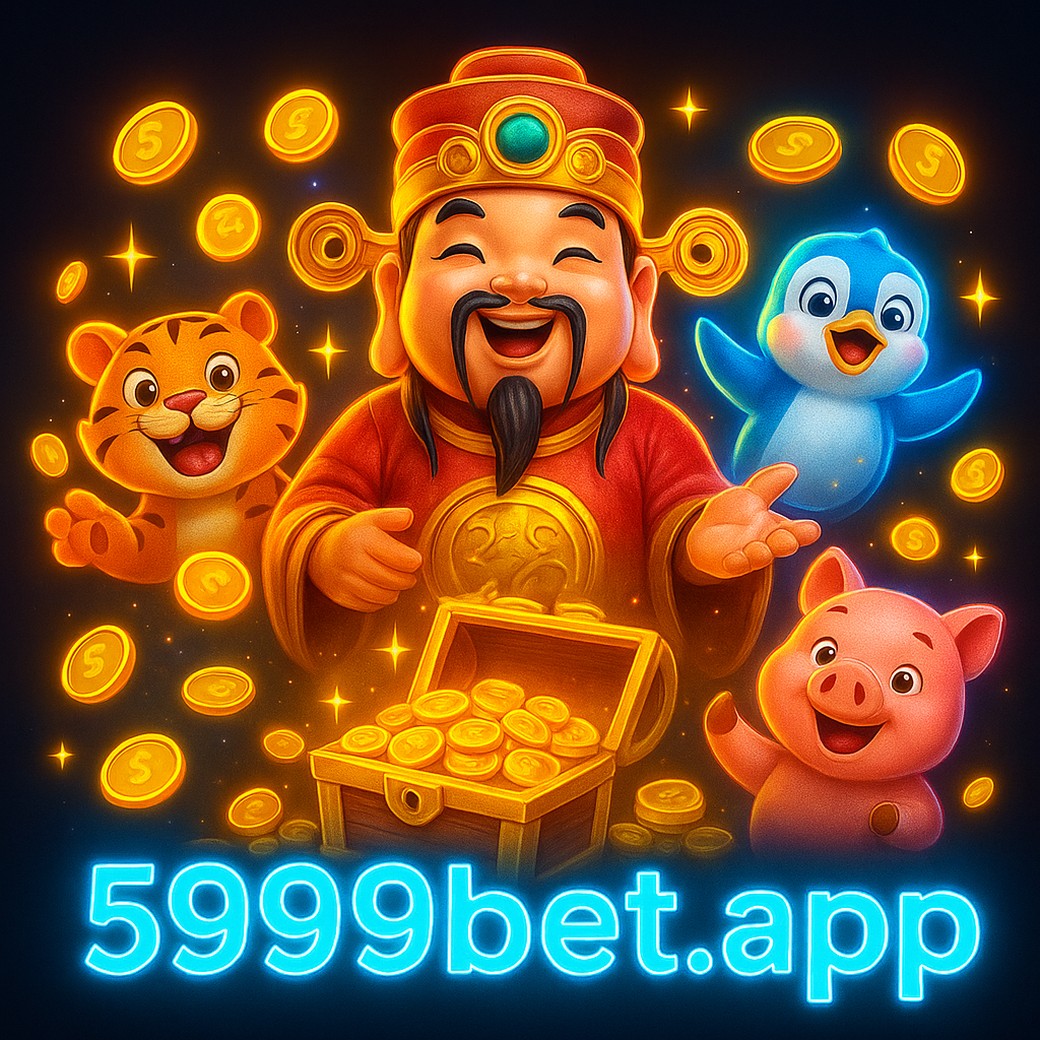 গেমিং জগতে 5999bet